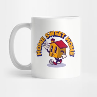 Home Sweet Home Mug